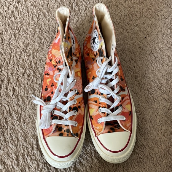 Converse Men’s 10 - Picture 4 of 4